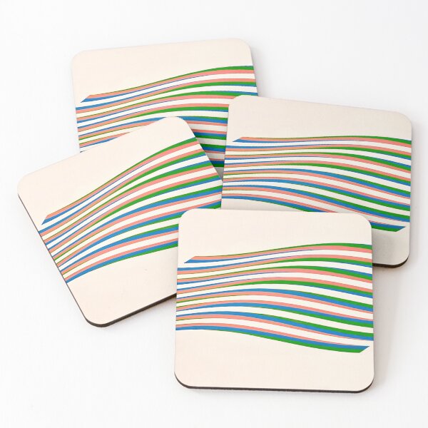 Item preview, Bridget Riley, Wave designed and sold by DavidSrna.