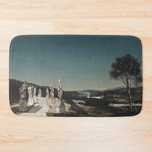 Item preview, Carel Willink Landscape with Seven Images designed and sold by DavidSrna.