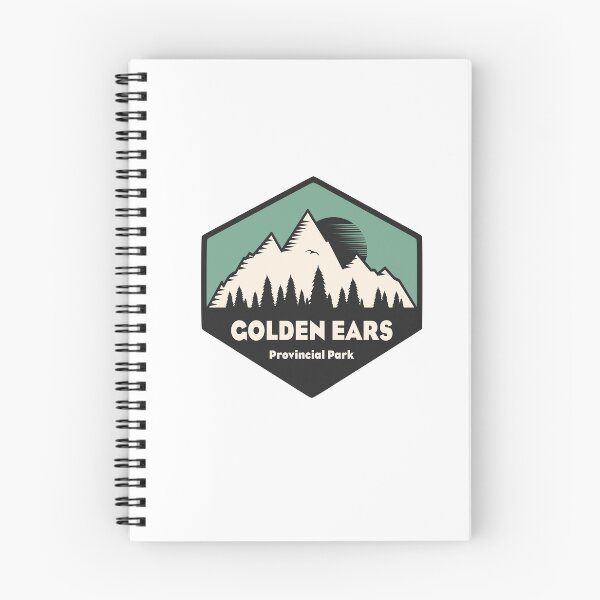 Item preview, Golden Ears Provincial Park British Columbia designed and sold by Esskay Designs.
