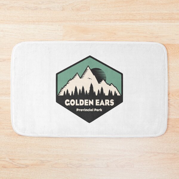 Item preview, Golden Ears Provincial Park British Columbia designed and sold by Esskay Designs.