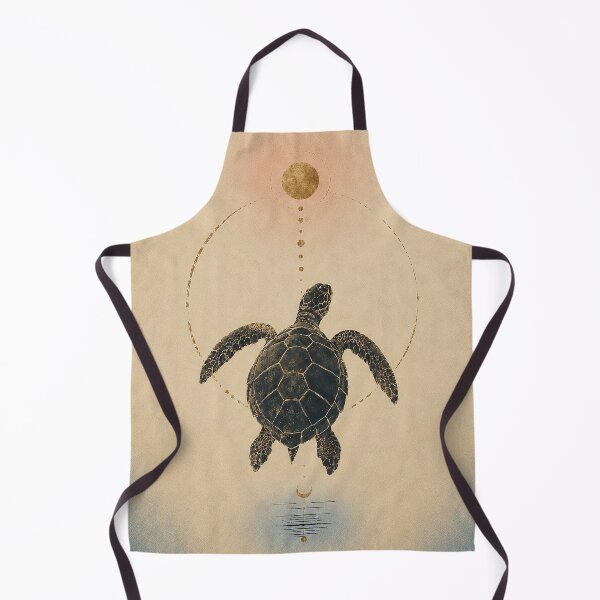 Item preview, Sacred Sea Turtle – Celestial Ocean Symbolism designed and sold by SacredLensV.