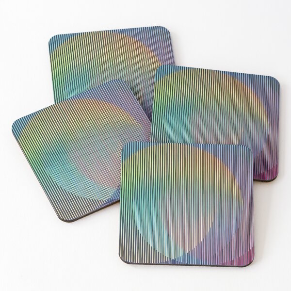 Item preview, Carlos Cruz Diez, physichromie #4 designed and sold by DavidSrna.