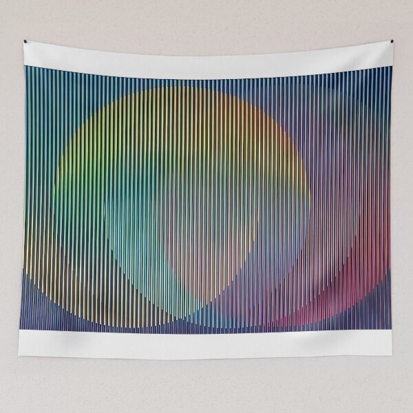Item preview, Carlos Cruz Diez, physichromie #4 designed and sold by DavidSrna.