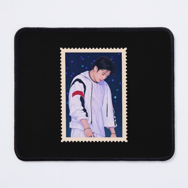 Item preview, BTS Arirang concert moments - Yoongi - Suga - white racer jacket designed and sold by moteesshop.