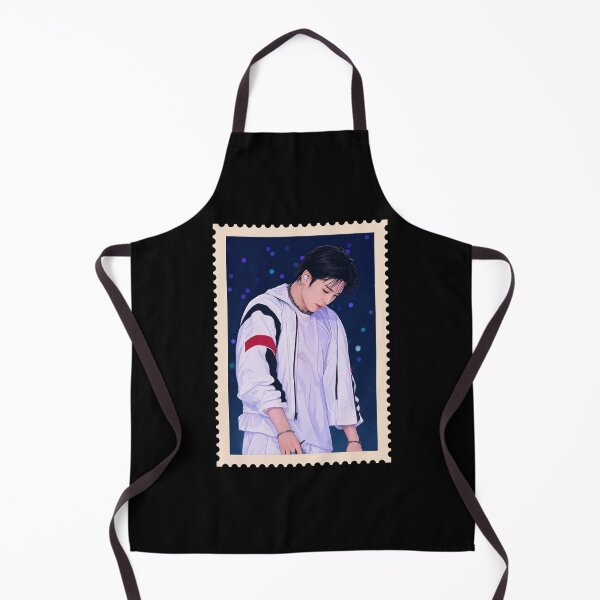 Item preview, BTS Arirang concert moments - Yoongi - Suga - white racer jacket designed and sold by moteesshop.