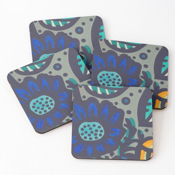 Item preview, BLUE RAYS designed and sold by THE GOOD FIND.