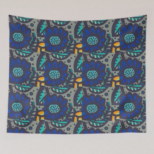 Item preview, BLUE RAYS designed and sold by THE GOOD FIND.