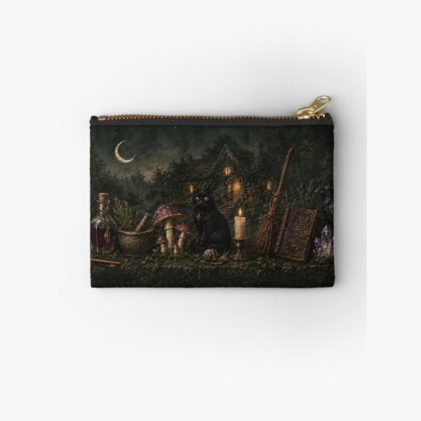 Item preview, Hedge Witch Essentials – Botanical Apothecary Collection designed and sold by TXLou.