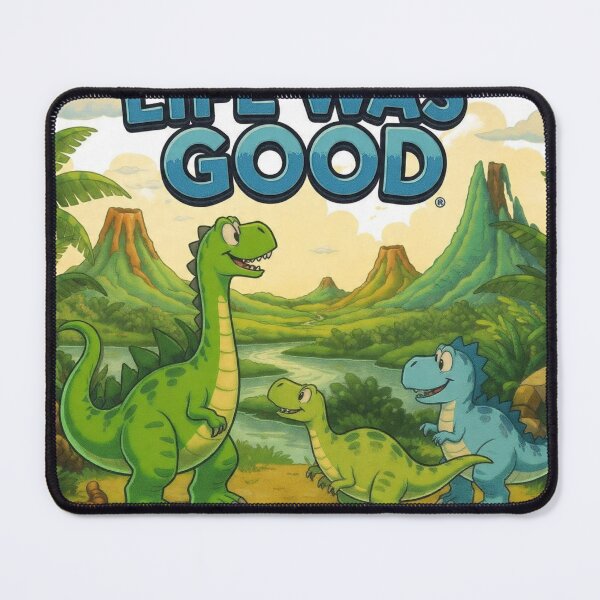 Item preview, Fun dinosaurs, life was beautiful designed and sold by YoutahShop.