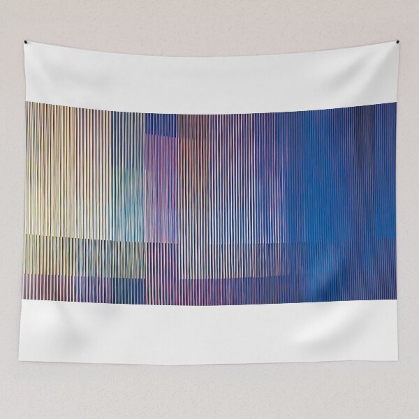 Item preview, Carlos Cruz-Diez, Central Bank Physicromy designed and sold by DavidSrna.