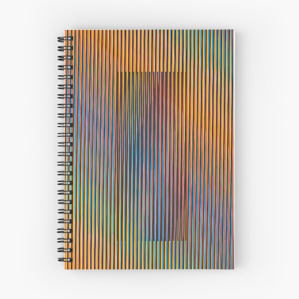 Item preview, Carlos Cruz-Diez, dual frequency chromatic induction #1 designed and sold by DavidSrna.