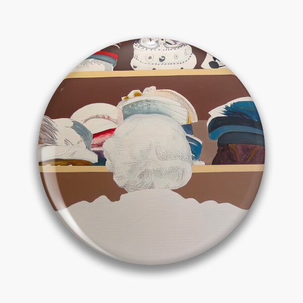 Item preview, Charles Pachter The Queen's Hats designed and sold by DavidSrna.