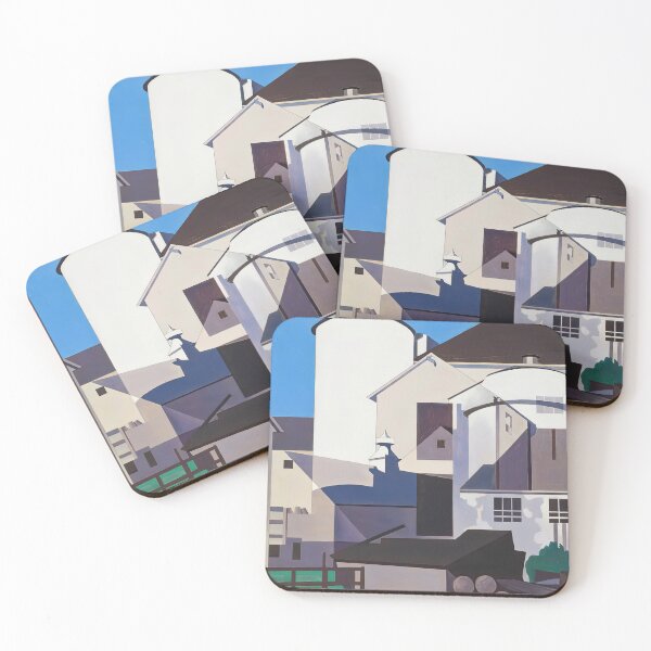 Item preview, Charles Sheeler designed and sold by DavidSrna.