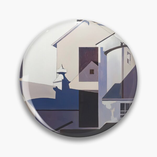 Item preview, Charles Sheeler designed and sold by DavidSrna.