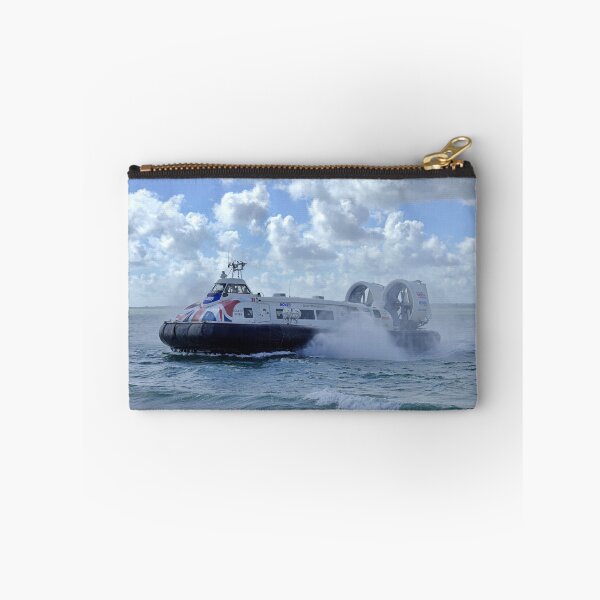 Item preview, Hovercraft coming ashore at Southsea designed and sold by AntonyGRobinson.