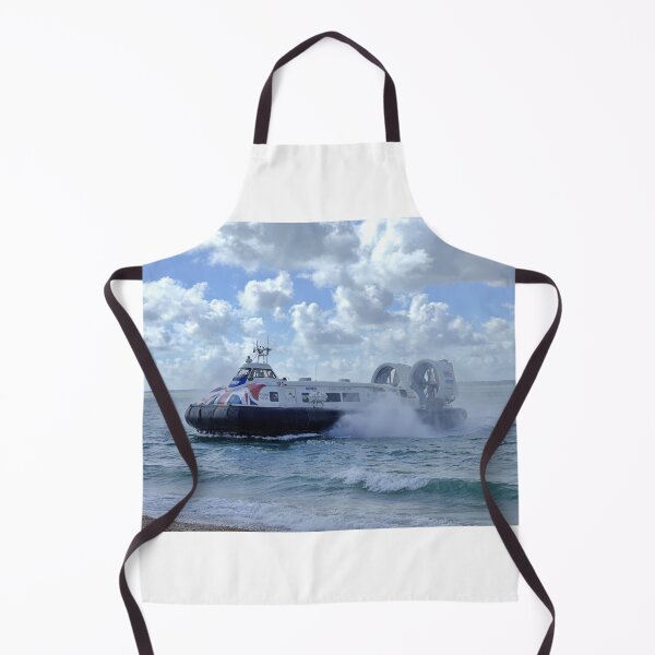 Item preview, Hovercraft coming ashore at Southsea designed and sold by AntonyGRobinson.