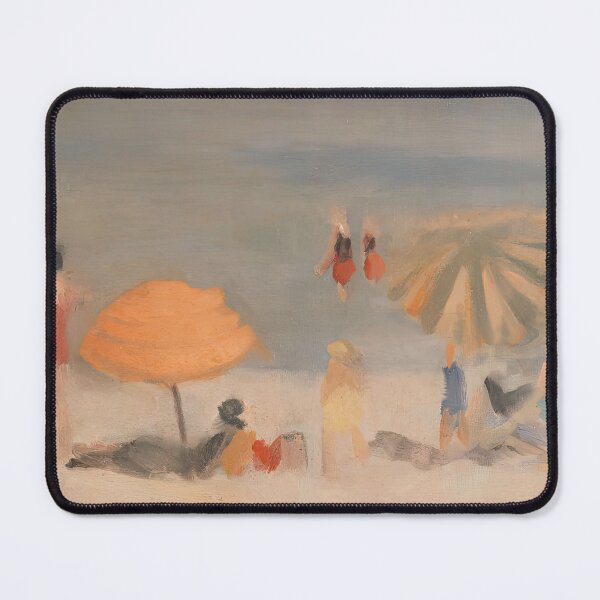 Item preview, Clarice Beckett A Beach Scene 2 designed and sold by DavidSrna.