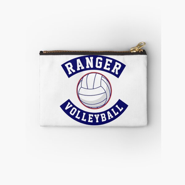 Item preview,  RANGER VOLLEYBALL - NAVY designed and sold by Pickle Wicked Designs.