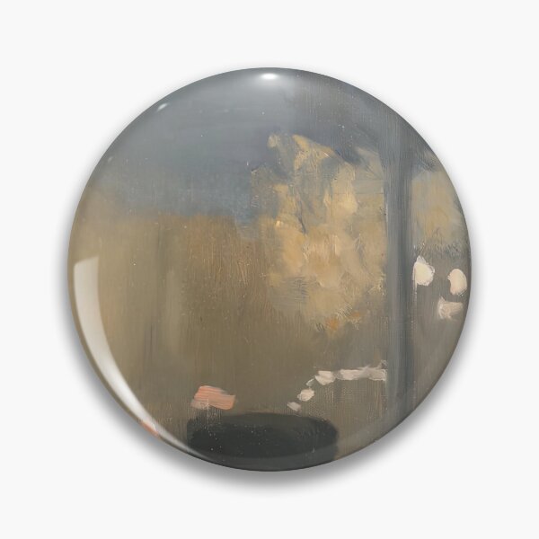 Item preview, Clarice Beckett Collins Street, Evening designed and sold by DavidSrna.