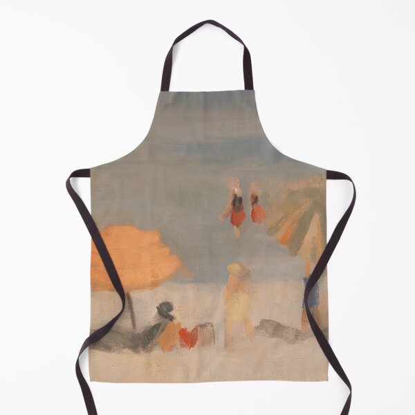 Item preview, Clarice Beckett A Beach Scene 2 designed and sold by DavidSrna.