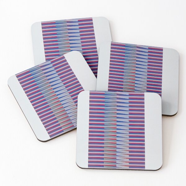 Item preview, Cruz-Diez Carlos, double frequency designed and sold by DavidSrna.
