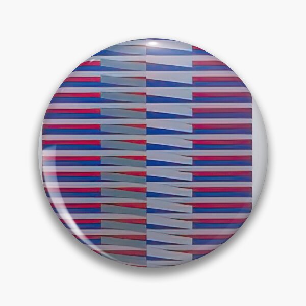 Item preview, Cruz-Diez Carlos, double frequency designed and sold by DavidSrna.