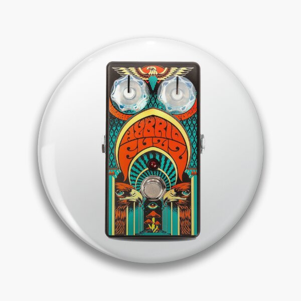 Item preview, Jazzy Pedal designed and sold by Steve Stones.
