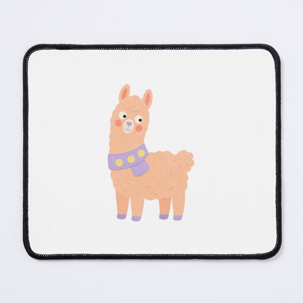 Item preview, Llama's Night-Sky Scarf designed and sold by The-Art-of-D.