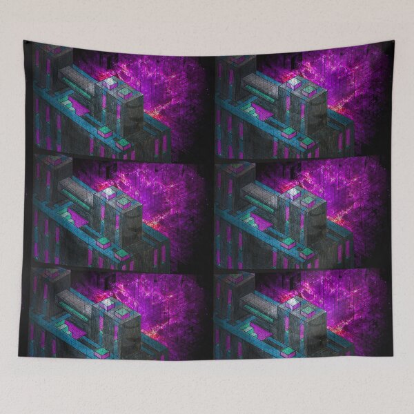 Item preview, I Symmetry In Space designed and sold by Dark Threads.