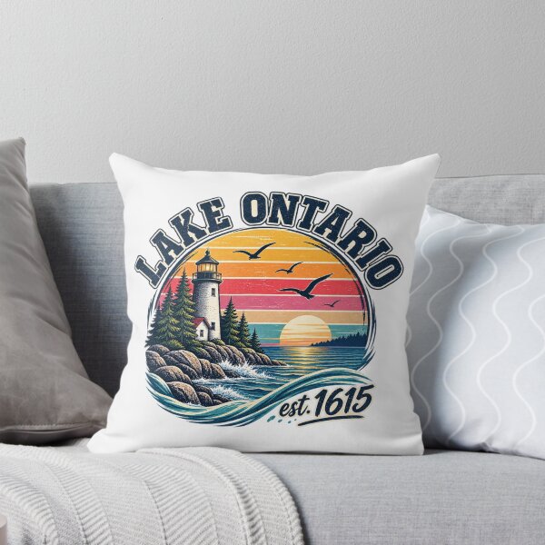 Item preview, Lake Ontario designed and sold by CirceRavens.