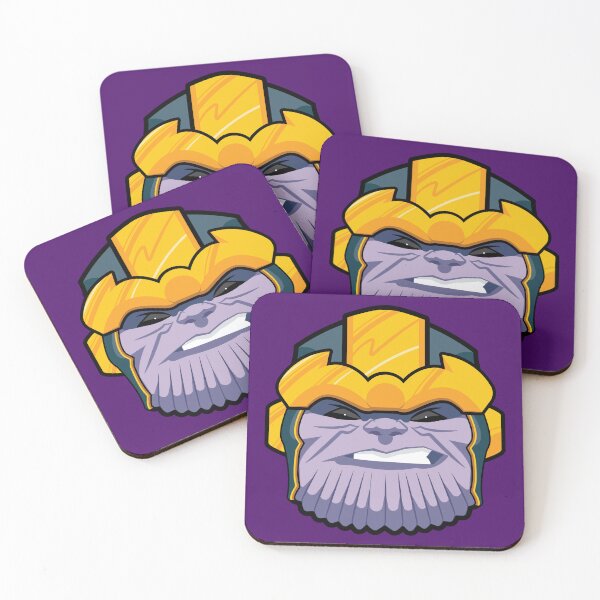 Item preview, Thanos designed and sold by thetinygiantart.