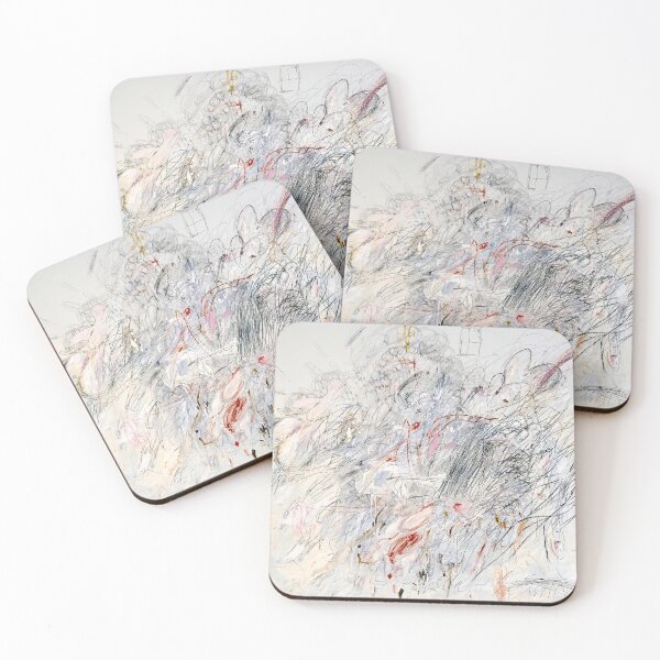 Item preview, Cy Twombly, Leda and the Swan #1 designed and sold by DavidSrna.