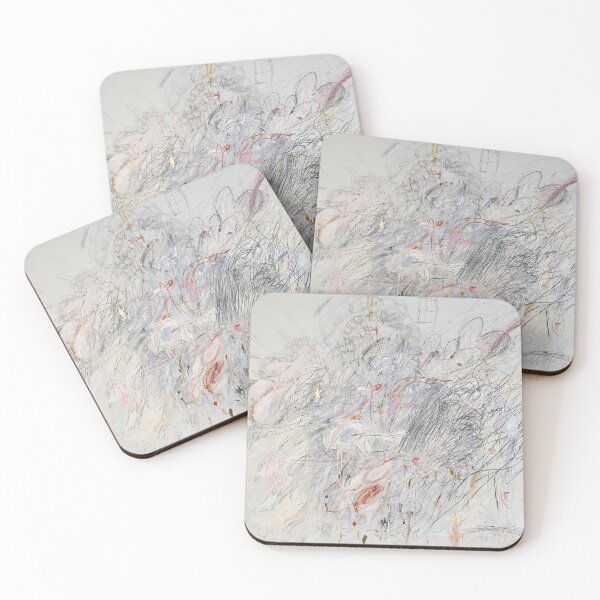 Item preview, Cy Twombly Leda and the Swan designed and sold by DavidSrna.