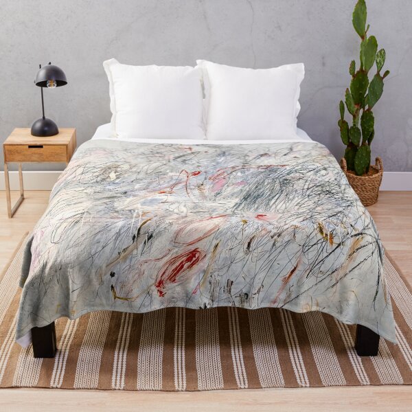 Item preview, Cy Twombly, Leda and the Swan #1 designed and sold by DavidSrna.