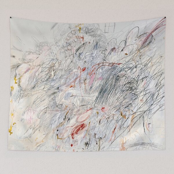 Item preview, Cy Twombly, Leda and the Swan #1 designed and sold by DavidSrna.