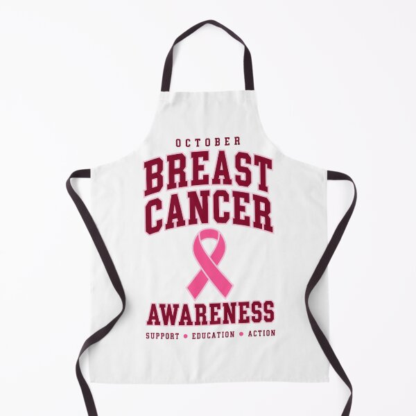Item preview, Breast Cancer Awareness Pink Ribbon – October Support, Education & Action designed and sold by damiang.