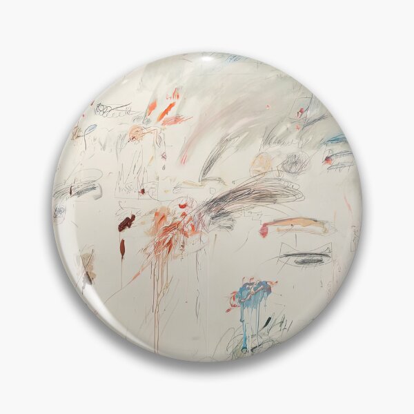 Item preview, Cy Twombly, Untitled 2 designed and sold by DavidSrna.