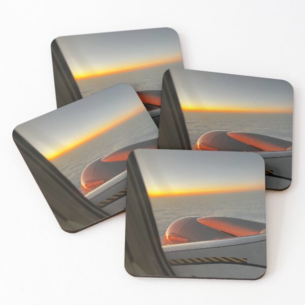 Item preview, Sunset over the East Coast designed and sold by Plan0gram.