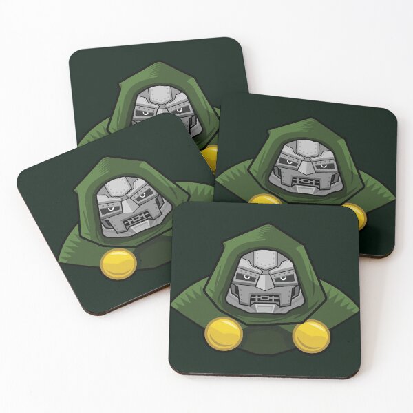 Item preview, Doom designed and sold by thetinygiantart.