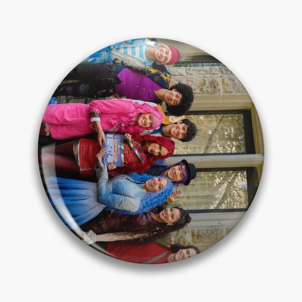 Item preview, descendants wicked wonderland designed and sold by fnsdjfnsidjdns.