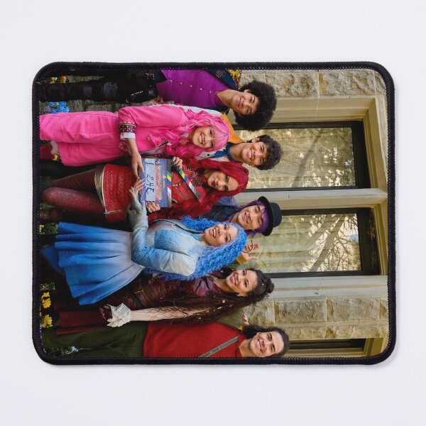 Item preview, descendants wicked wonderland designed and sold by fnsdjfnsidjdns.