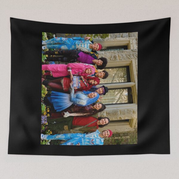Item preview, descendants wicked wonderland designed and sold by fnsdjfnsidjdns.