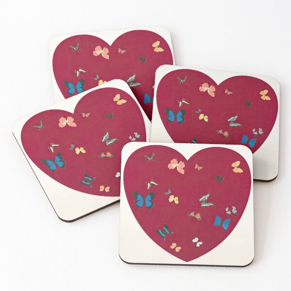 Item preview, Damien Hirst Big Love designed and sold by DavidSrna.