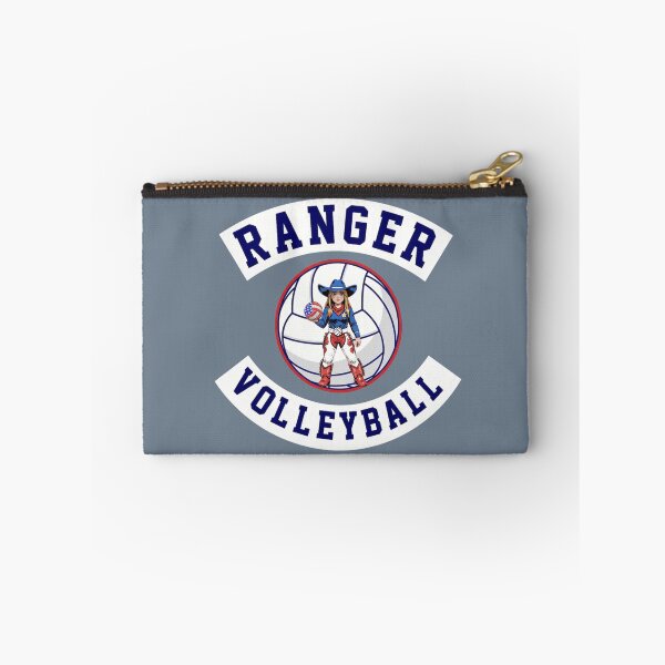 Item preview, RANGER VOLLEYBALL - LADY RANGER designed and sold by Pickle Wicked Designs.