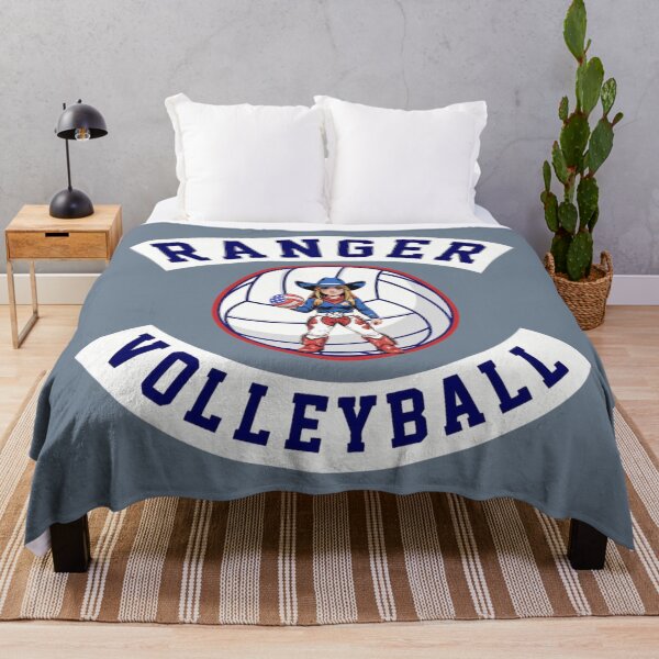 Item preview, RANGER VOLLEYBALL - LADY RANGER designed and sold by Pickle Wicked Designs.