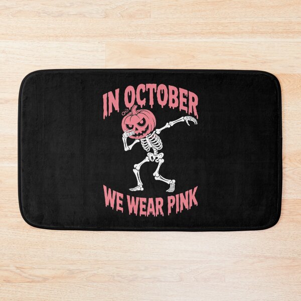 Item preview, In October We Wear Pink  designed and sold by jkrphoto.