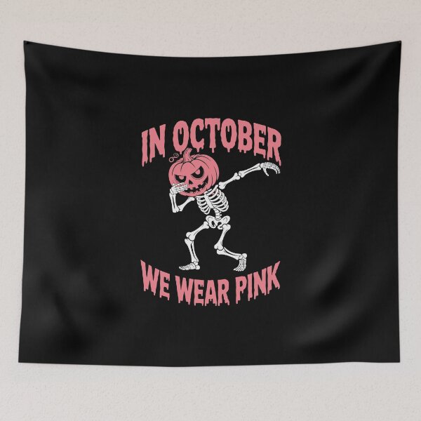 Item preview, In October We Wear Pink  designed and sold by jkrphoto.
