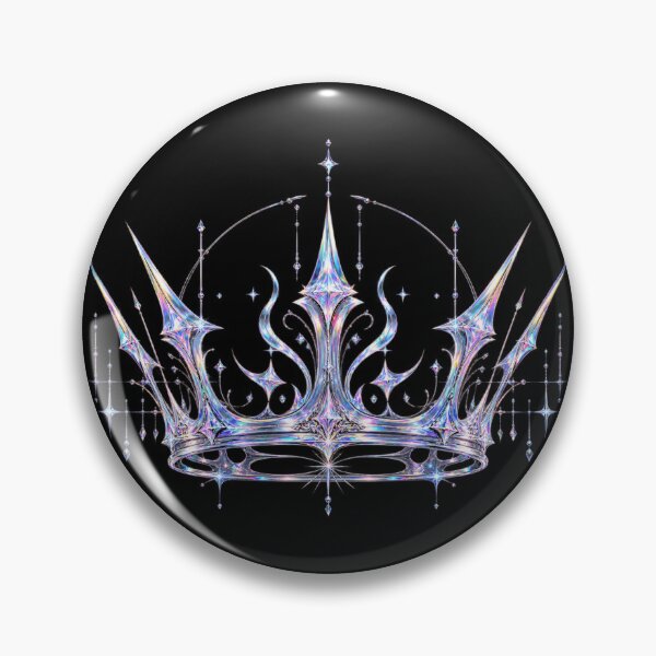 Item preview, Great Cyber Angelcore Chromatic Crown Design designed and sold by julie1101.
