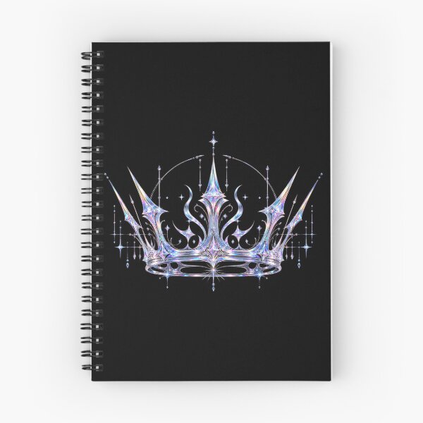 Item preview, Great Cyber Angelcore Chromatic Crown Design designed and sold by julie1101.