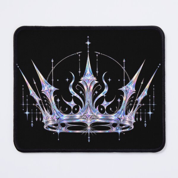 Item preview, Great Cyber Angelcore Chromatic Crown Design designed and sold by julie1101.